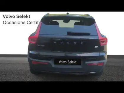 Photo 10 Volvo Xc40  T5 Recharge 180 + 82ch Ultimate DCT 7