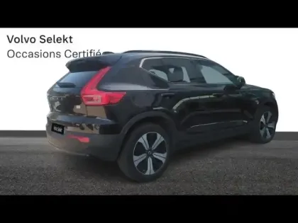 Photo 2 Volvo Xc40  T5 Recharge 180 + 82ch Ultimate DCT 7