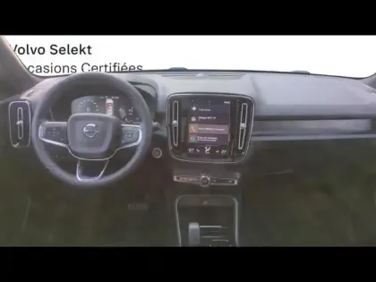 Photo 3 Volvo Xc40  T5 Recharge 180 + 82ch Ultimate DCT 7