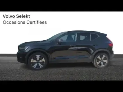 Photo 1 Volvo Xc40  T5 Recharge 180 + 82ch Ultimate DCT 7