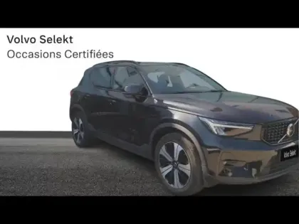 Photo 9 Volvo Xc40  T5 Recharge 180 + 82ch Ultimate DCT 7