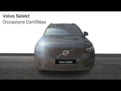 Photo 8 Volvo Xc40  T5 Recharge 180 + 82ch Ultimate DCT 7