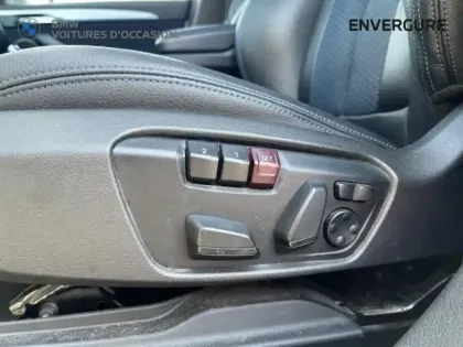 Photo 14 BMW X1  sDrive18dA 150ch M Sport