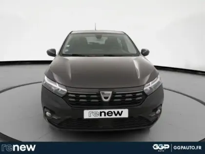 Photo 7 Dacia Sandero  1.0 ECO-G 100ch Confort -22