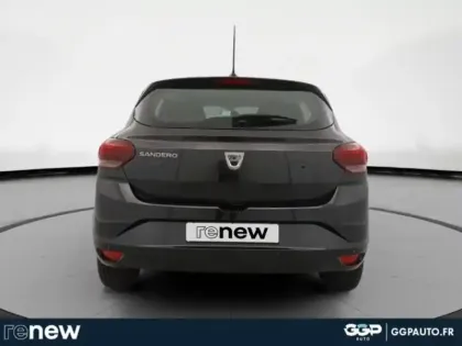 Photo 3 Dacia Sandero  1.0 ECO-G 100ch Confort -22