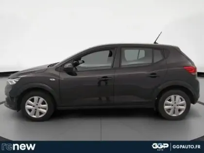 Photo 1 Dacia Sandero  1.0 ECO-G 100ch Confort -22