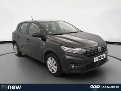 Photo 6 Dacia Sandero  1.0 ECO-G 100ch Confort -22