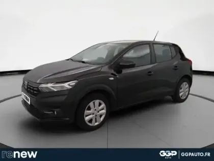 Photo Dacia Sandero Confort