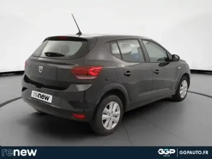 Photo 4 Dacia Sandero  1.0 ECO-G 100ch Confort -22