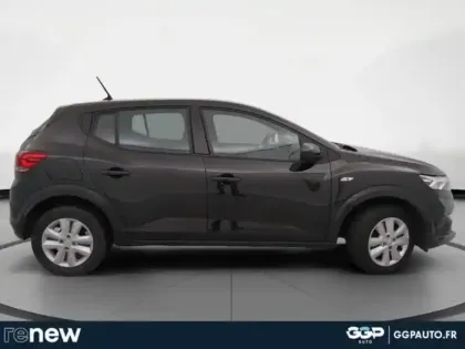 Photo 5 Dacia Sandero  1.0 ECO-G 100ch Confort -22