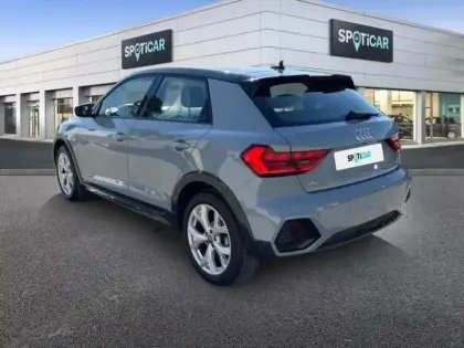 Photo 6 Audi A1  allstreet 30 TFSI 110ch  ADVANCED S tronic 7