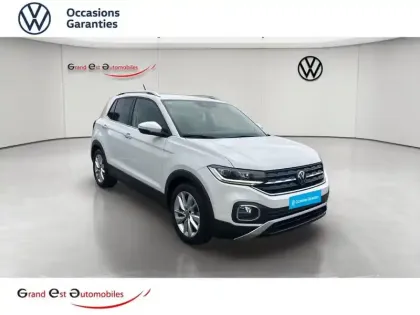 Photo 23 Volkswagen T-cross  1.0 TSI 110ch Style