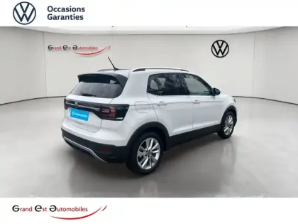 Photo 21 Volkswagen T-cross  1.0 TSI 110ch Style