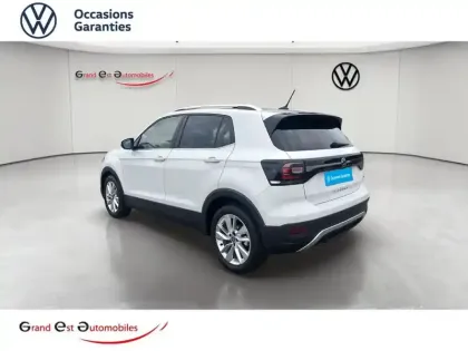 Photo 17 Volkswagen T-cross  1.0 TSI 110ch Style