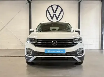 Photo 2 Volkswagen T-cross  1.0 TSI 110ch Style
