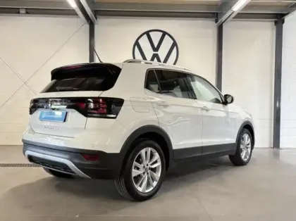 Photo 1 Volkswagen T-cross  1.0 TSI 110ch Style