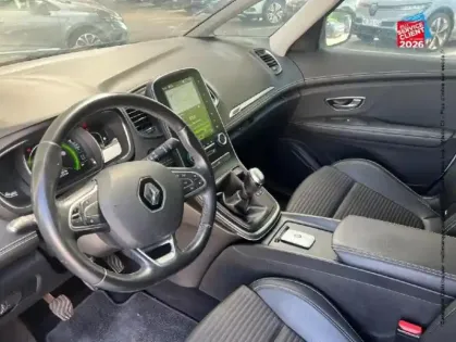 Photo 14 Renault Scenic  1.6 dCi 130ch energy Intens