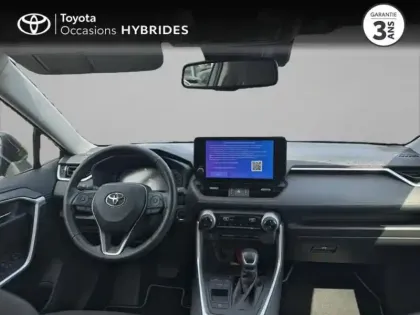 Photo 7 Toyota Rav4  2.5 Hybride 218ch Dynamic 2WD MY24