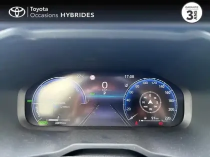 Photo 13 Toyota Rav4  2.5 Hybride 218ch Dynamic 2WD MY24