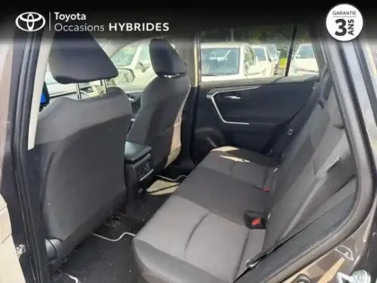 Photo 11 Toyota Rav4  2.5 Hybride 218ch Dynamic 2WD MY24