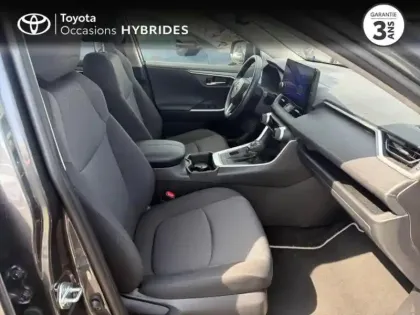 Photo 5 Toyota Rav4  2.5 Hybride 218ch Dynamic 2WD MY24