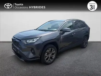 Photo Toyota Rav4 Dynamic