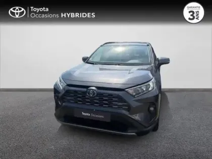 Photo 4 Toyota Rav4  2.5 Hybride 218ch Dynamic 2WD MY24