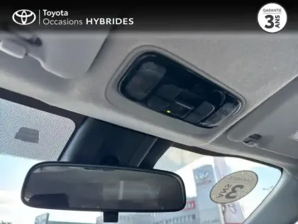 Photo 13 Toyota Yaris  116h Dynamic Business 5p + Programme Beyond Zero Academy MY21