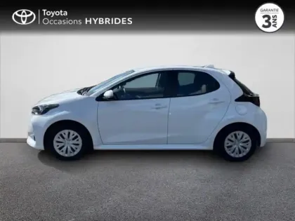 Photo 12 Toyota Yaris  116h Dynamic Business 5p + Programme Beyond Zero Academy MY21
