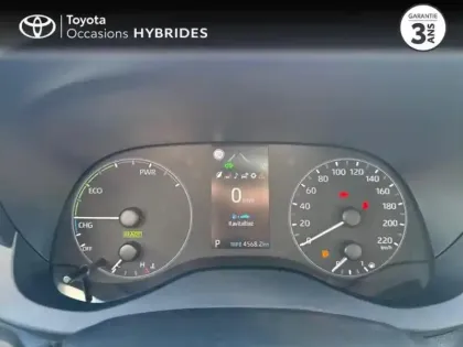 Photo 4 Toyota Yaris  116h Dynamic Business 5p + Programme Beyond Zero Academy MY21