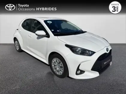 Photo 10 Toyota Yaris  116h Dynamic Business 5p + Programme Beyond Zero Academy MY21