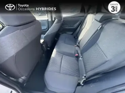 Photo 3 Toyota Yaris  116h Dynamic Business 5p + Programme Beyond Zero Academy MY21