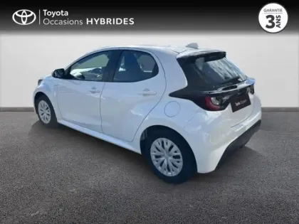 Photo 1 Toyota Yaris  116h Dynamic Business 5p + Programme Beyond Zero Academy MY21