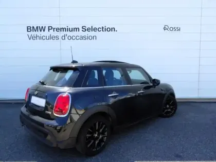 Photo 1 Mini Mini  5 Portes Cooper 136ch Edition Premium Plus BVA7