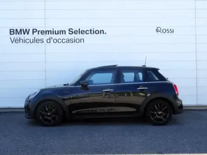 Photo 4 Mini Mini  5 Portes Cooper 136ch Edition Premium Plus BVA7