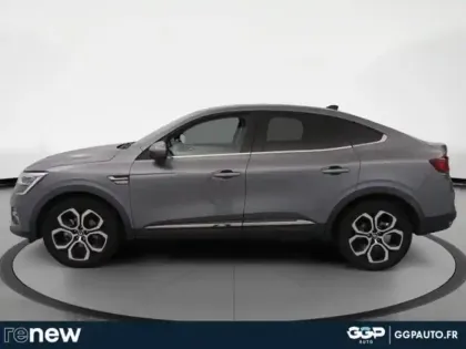 Photo 1 Renault Arkana  1.6 E-Tech hybride 145ch Techno -22