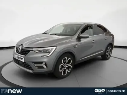 Photo Renault Arkana Techno
