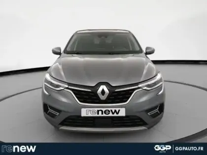 Photo 7 Renault Arkana  1.6 E-Tech hybride 145ch Techno -22