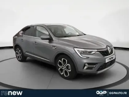 Photo 6 Renault Arkana  1.6 E-Tech hybride 145ch Techno -22