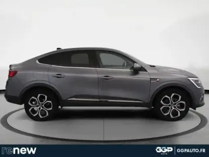 Photo 5 Renault Arkana  1.6 E-Tech hybride 145ch Techno -22