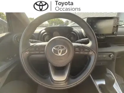 Photo 5 Toyota Yaris  116h Design PACK 5p MY21