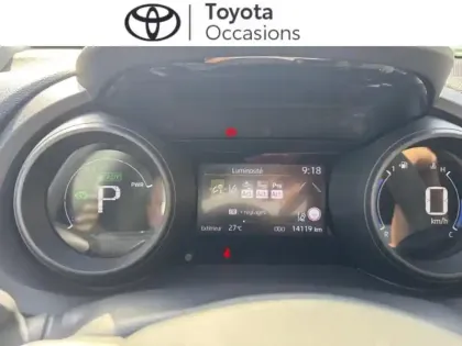 Photo 7 Toyota Yaris  116h Design PACK 5p MY21