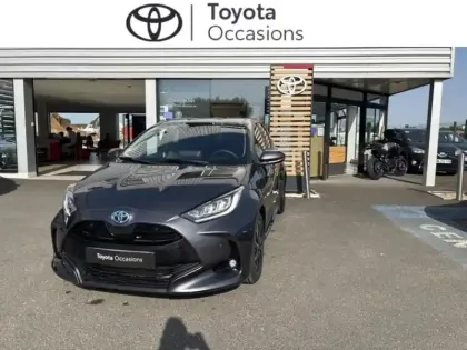 Photo Toyota Yaris Design