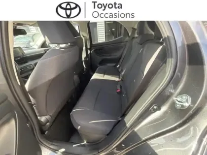 Photo 13 Toyota Yaris  116h Design PACK 5p MY21