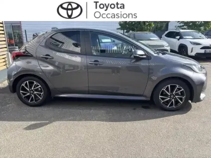 Photo 2 Toyota Yaris  116h Design PACK 5p MY21