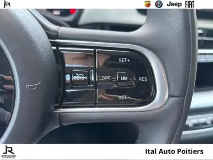 Photo 14 Fiat 500  Icône berline 23,8 kWh