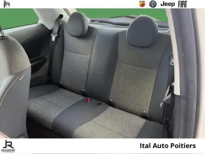 Photo 24 Fiat 500  Icône berline 23,8 kWh