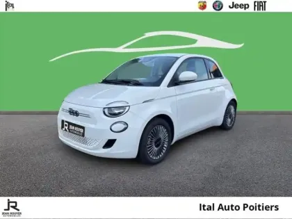 Photo Fiat 500 Icône