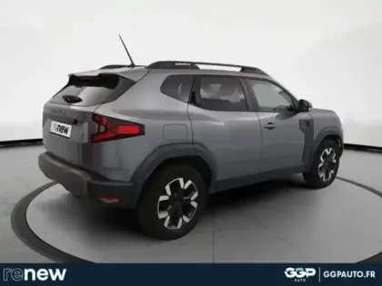 Photo 4 Dacia Duster  1.6 hybrid 140ch Extreme