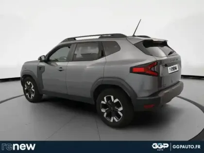 Photo 2 Dacia Duster  1.6 hybrid 140ch Extreme